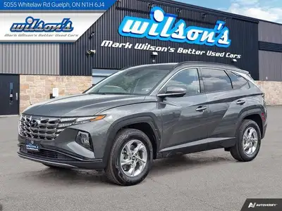 Come see this certified 2024 Hyundai Tucson Trend. Its Automatic transmission and 2.5 L engine will...
