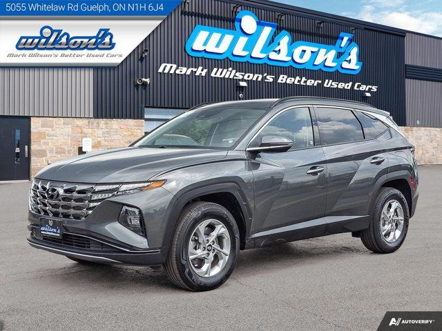2024 Hyundai Tucson Trend AWD | Leather | Panoramic Sunroof in Cars & Trucks in Guelph
