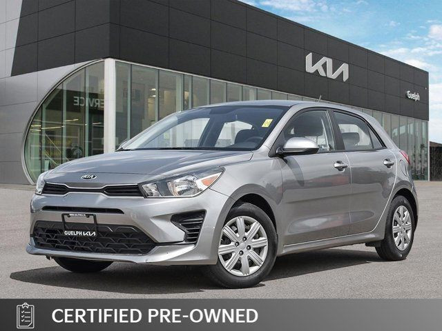 2021 Kia Rio 5-Door LX+ | Auto | Heated Seats | Back-up Cam in Cars & Trucks in Guelph