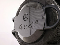 Brand New 2024 Mercedes-Benz G63 AMG 4x4 Squared, Finiished in G Manufaktur Night Black Magno on Bla... (image 5)