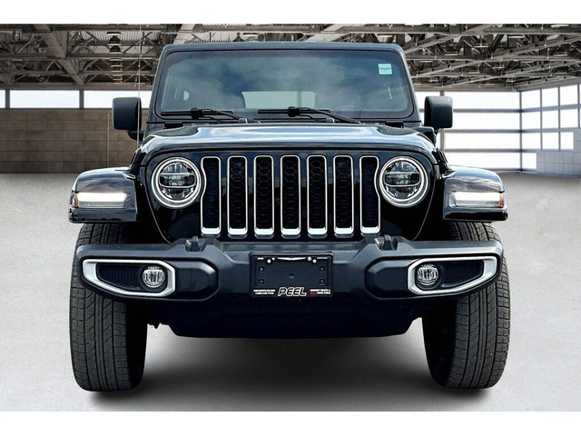 2021 Jeep Wrangler 4xe Sahara PHEV | DualTop | BlindSpot | Tow | in Cars & Trucks in Mississauga / Peel Region - Image 3