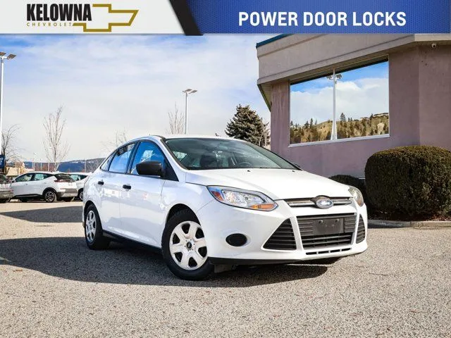 2014 Ford Focus