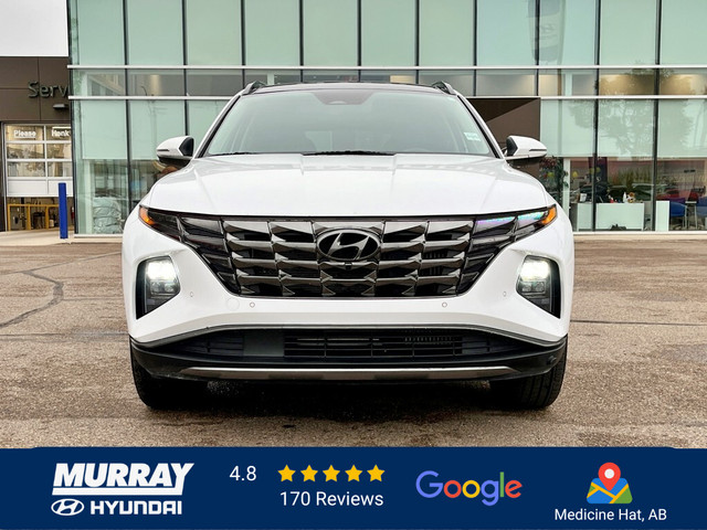 2022 Hyundai Tucson Hybrid Ultimate AWD Adaptive Cruise Control in Cars & Trucks in Medicine Hat - Image 3