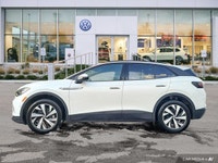 This Volkswagen ID.4 boasts a Electric engine powering this Automatic transmission. Window Grid And... (image 1)