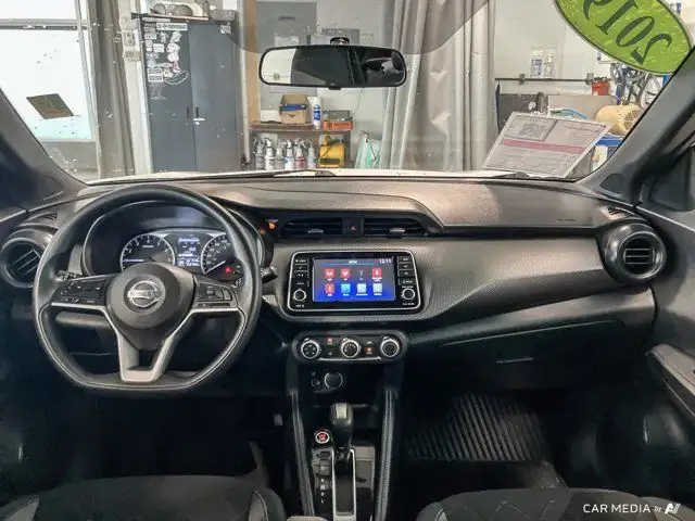 2019 Nissan Kicks S | Heated Seats | Rear View Camera in Cars & Trucks in Prince Albert - Image 29