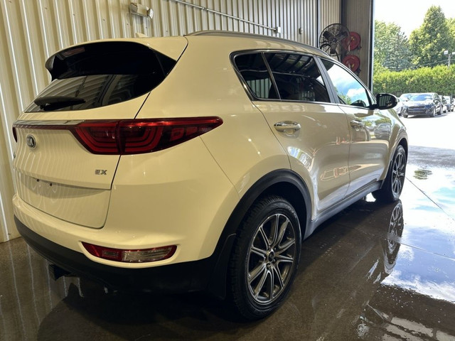 2017 KIA Sportage EX AWD Auto AC Cam in Cars & Trucks in Gatineau - Image 4