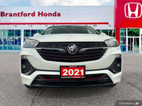 This 2021 Buick Encore GX Select SUV boasts a spirited 1.3L Turbo ECOTEC engine, delivering impressi... (image 8)