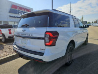 2024 Ford Expedition Limited Max 4x4, 3.5L V6 Gas, Stealth Package, Heated/Ventilated Seats, Moonroo... (image 5)