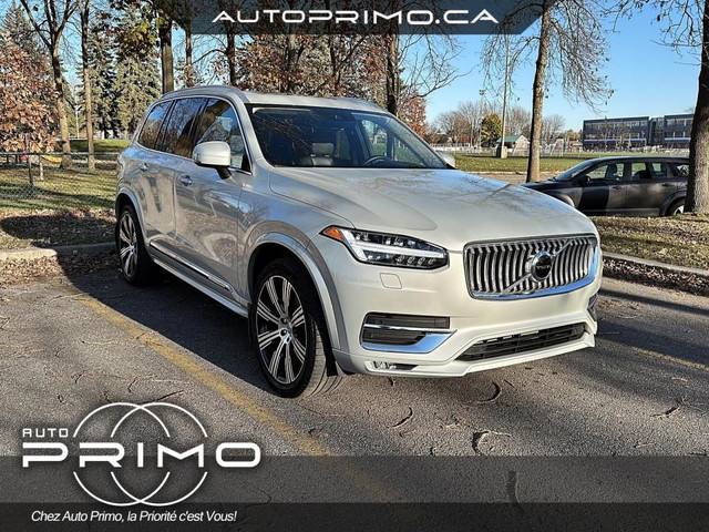 2020 Volvo XC90 T6 AWD Inscription 7 Passagers Cuir Toit Ouvrant in Cars & Trucks in Laval / North Shore - Image 3