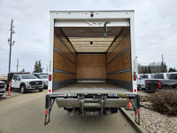 2022 Ford F-650 Diesel Regular Cab Base, 6.7L V8 Diesel, 20ft Van Body, Keyless Entry, Back Up Camer... (image 4)