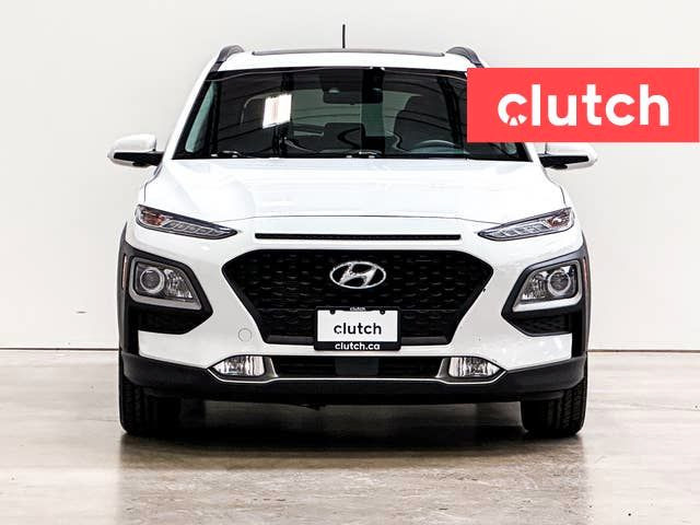 2019 Hyundai Kona Luxury AWD w/ Apple CarPlay, Heated Front Seat in Cars & Trucks in Ottawa - Image 3