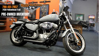2012 Harley-Davidson XL883L - Sportster SuperLow XL883N - Iron 8