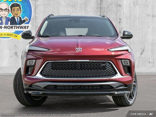 2025 Buick Encore GX Sport Touring in Cars & Trucks in Prince Albert - Image 2