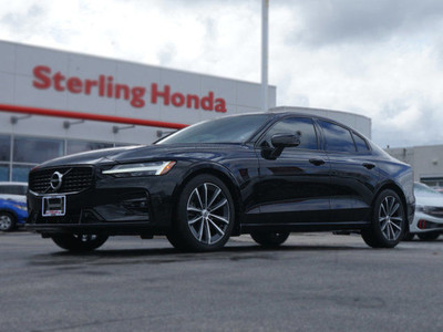 2022 Volvo S60 B5 MOMENTUM | AWD | NO ACCIDENTS