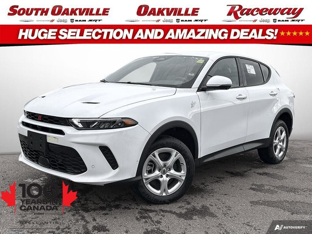 2023 Dodge Hornet GT | CARPLAY | DEMO | HEATED SEATS | PARK SENS in Cars & Trucks in Oakville / Halton Region