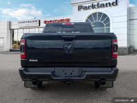 This Ram 1500 delivers a Gas/Electric V-8 5.7 L/345 engine powering this Automatic transmission. WHE... (image 3)