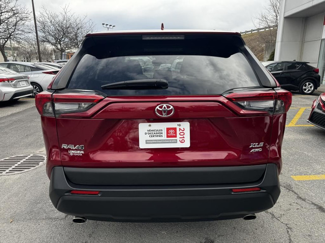 2019 Toyota RAV4 in Cars & Trucks in Longueuil / South Shore - Image 4