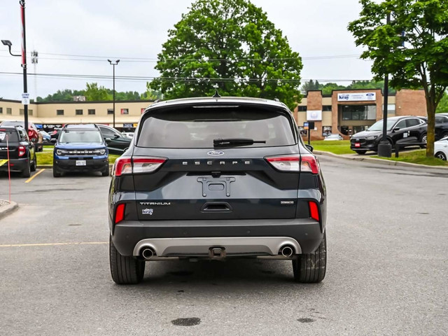 2022 Ford Escape Hybrid Titanium Hybrid in Cars & Trucks in Ottawa - Image 4