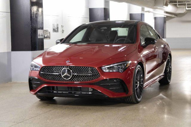 2025 Mercedes-Benz CLA CLA 250 4MATIC Coupe in Cars & Trucks in Edmonton - Image 4