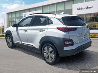 This Hyundai Kona Electric boasts a Electric engine powering this Automatic transmission. CHALK WHIT... (image 2)