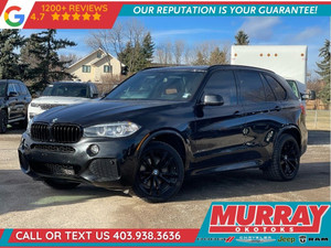 2018 BMW X5 XDrive35i M Sport LOADED | Harman/Kardon Audio | H
