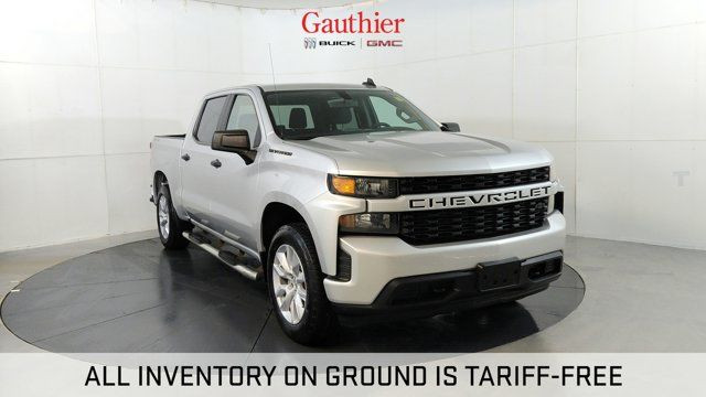 2021 Chevrolet Silverado 1500 Custom in Cars & Trucks in Winnipeg