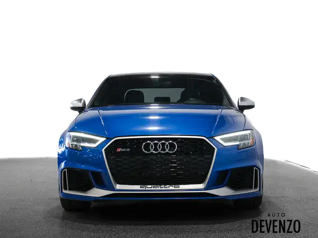2018 Audi RS 3 Sedan 2.5 TFSI Quattro S Tronic STAGE 2 in Cars & Trucks in Laval / North Shore - Image 6