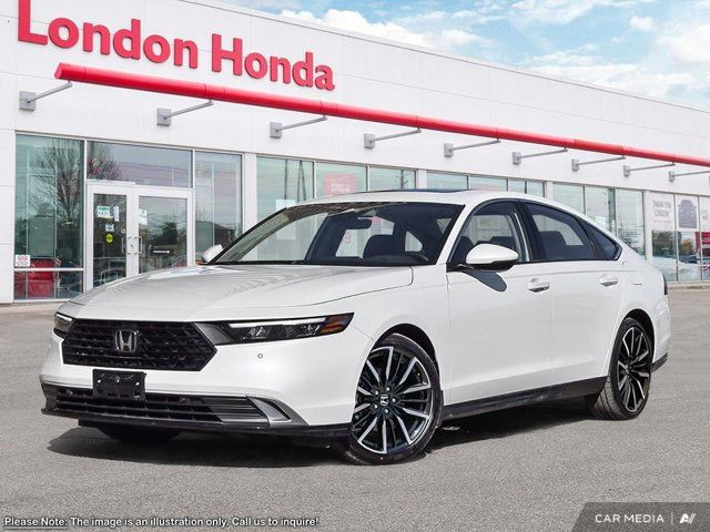 2025 Honda Accord Hybrid Touring in Cars & Trucks in London