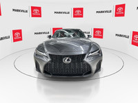 The 2023 Lexus IS 300 4-door All-Wheel Drive Sedan is a compelling option in the luxury compact seda... (image 2)