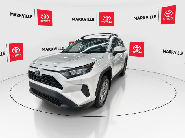 2022 Toyota RAV4 Hybrid LE CARPLAY & ANDROID AUTO | HEATED SE... in Cars & Trucks in Markham / York Region - Image 4