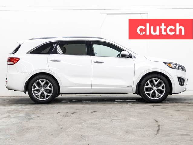 2016 Kia Sorento SX AWD w/Bluetooth, Heated Front Seats, Backup  in Cars & Trucks in City of Toronto - Image 4