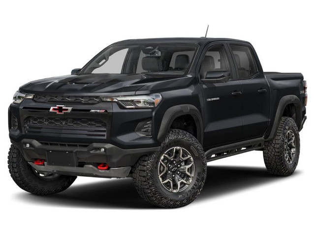 2025 Chevrolet Colorado ZR2 in Cars & Trucks in Oakville / Halton Region