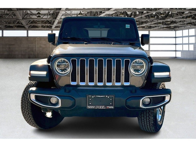  2020 Jeep WRANGLER UNLIMITED Sahara | Dual Top | LED | Heated L in Cars & Trucks in Mississauga / Peel Region - Image 3