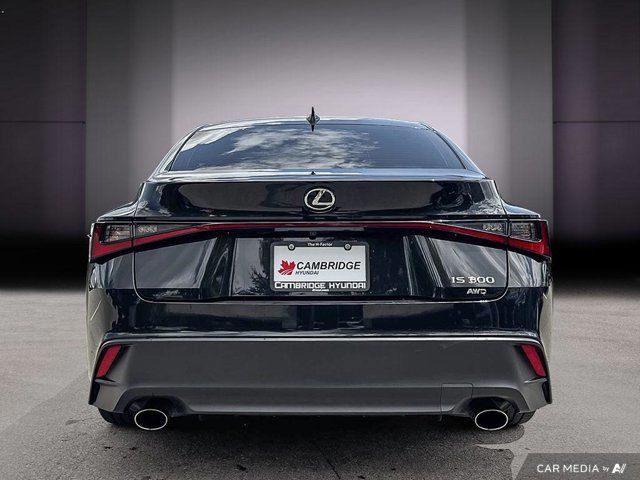 2022 Lexus IS IS 300 in Cars & Trucks in Cambridge - Image 4