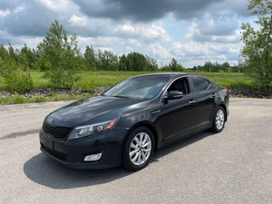 2014 Kia Optima EX