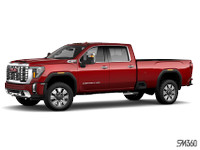 2024 GMC Sierra 3500 HD DENALI SRW