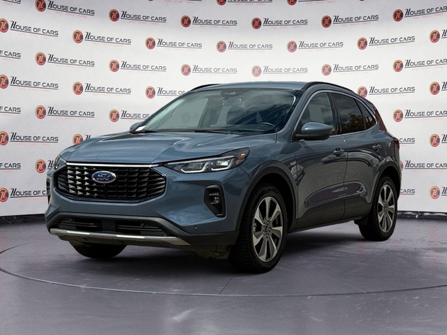 2024 Ford Escape Platinum / NO ACCIDENTS / DIGITAL COCKPIT in Cars & Trucks in Calgary