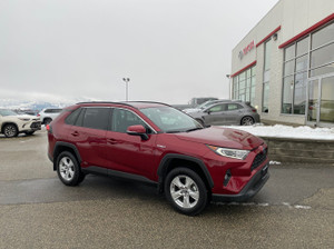 2020 Toyota RAV 4 Hybrid XLE