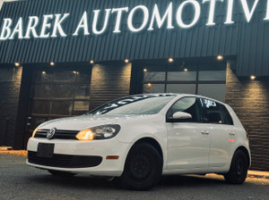 2012 Volkswagen Golf 2.5L