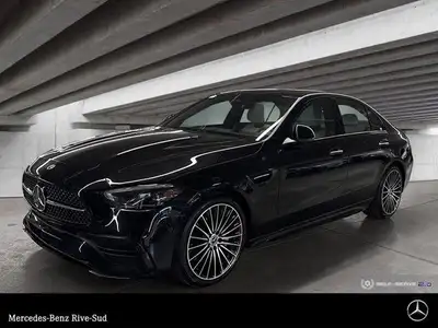 Mercedes-Benz Rive-Sud, la destination Mercedes-Benz par excellence. Bienvenue en première classe. D...