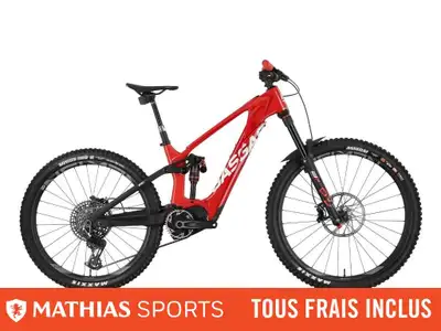 Concessionnaire des véhicules neufs et d'occasion. VÉLO GASGAS MXC 6 12-S AXSa 2023 Le MXC 6 est un...
