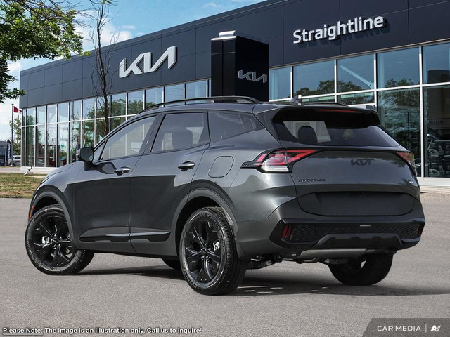 2025 Kia Sportage X-Line Limited in Cars & Trucks in Calgary - Image 4