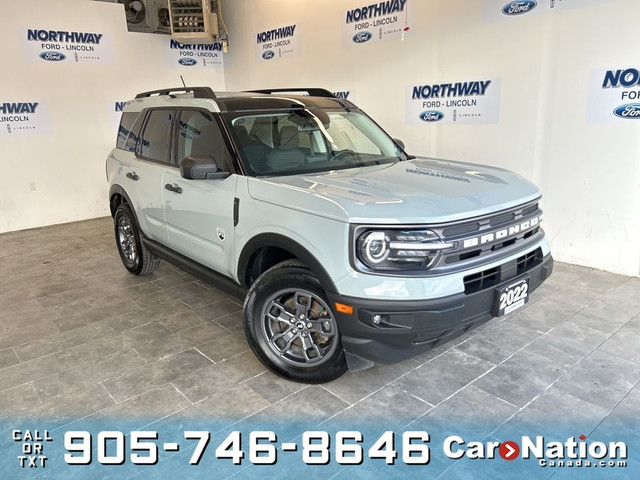 2022 Ford Bronco Sport in Cars & Trucks in Brantford