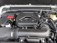 This Jeep Wrangler has a trusty Regular Unleaded V-6 3.6 L/220 engine powering this Automatic transm... (image 7)