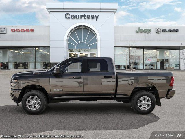 2025 Ram 2500 Big Horn in Cars & Trucks in Calgary - Image 4