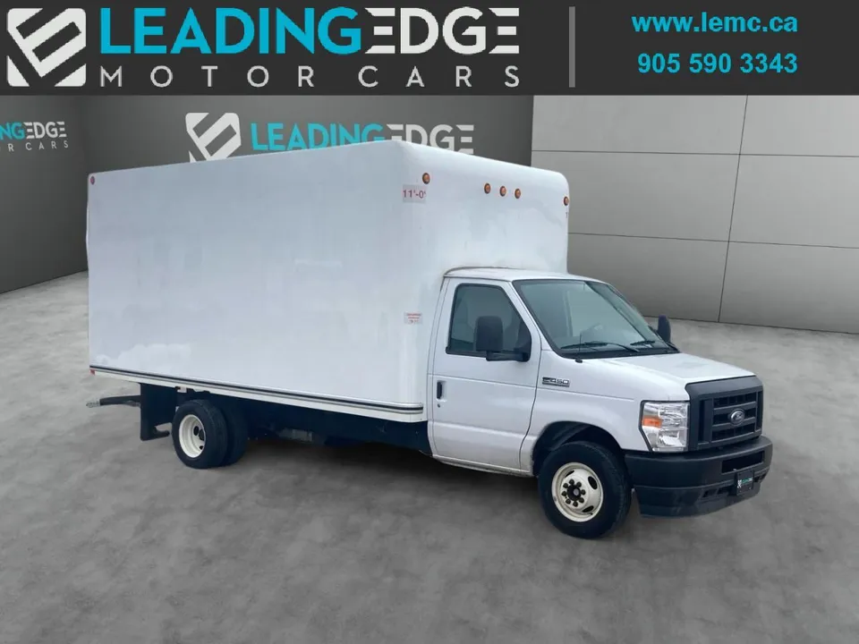 2022 Ford E-450 Cutaway *** CALL OR TEXT 905-590-3343 ***