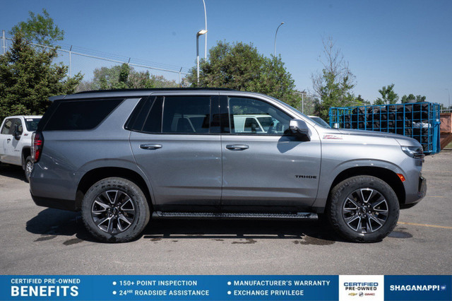 2022 Chevrolet Tahoe Z71 LUXURY PACKAGE | CAPTAINS CHAIRS in Cars & Trucks in Calgary - Image 4