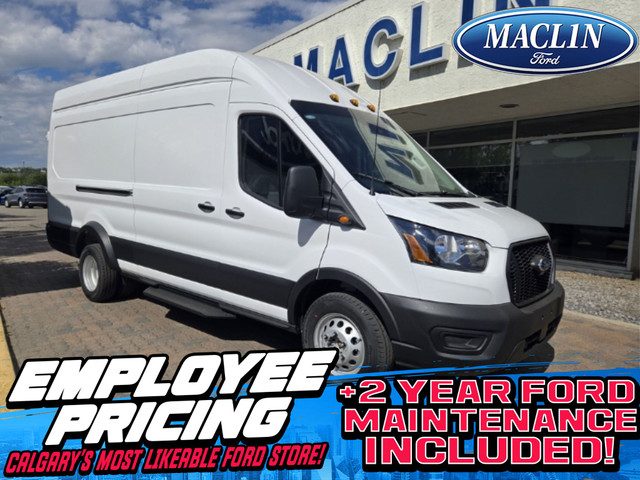 2025 Ford Transit Cargo Van TRANSIT | REMOTE START | REVERSE CAM in Cars & Trucks in Calgary