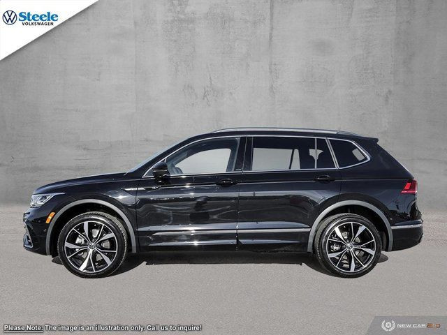 2024 Volkswagen Tiguan Highline R-Line in Cars & Trucks in Dartmouth - Image 3