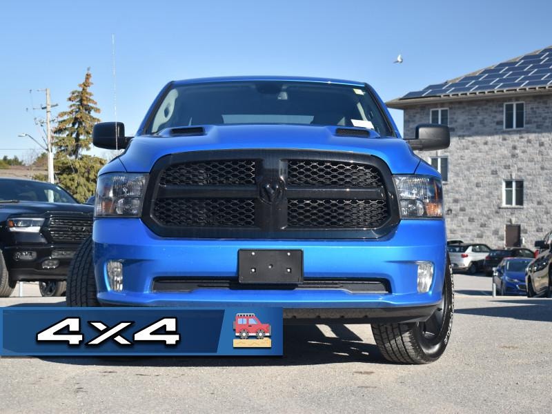 2022 Ram 1500 Classic NIGHT EDITION